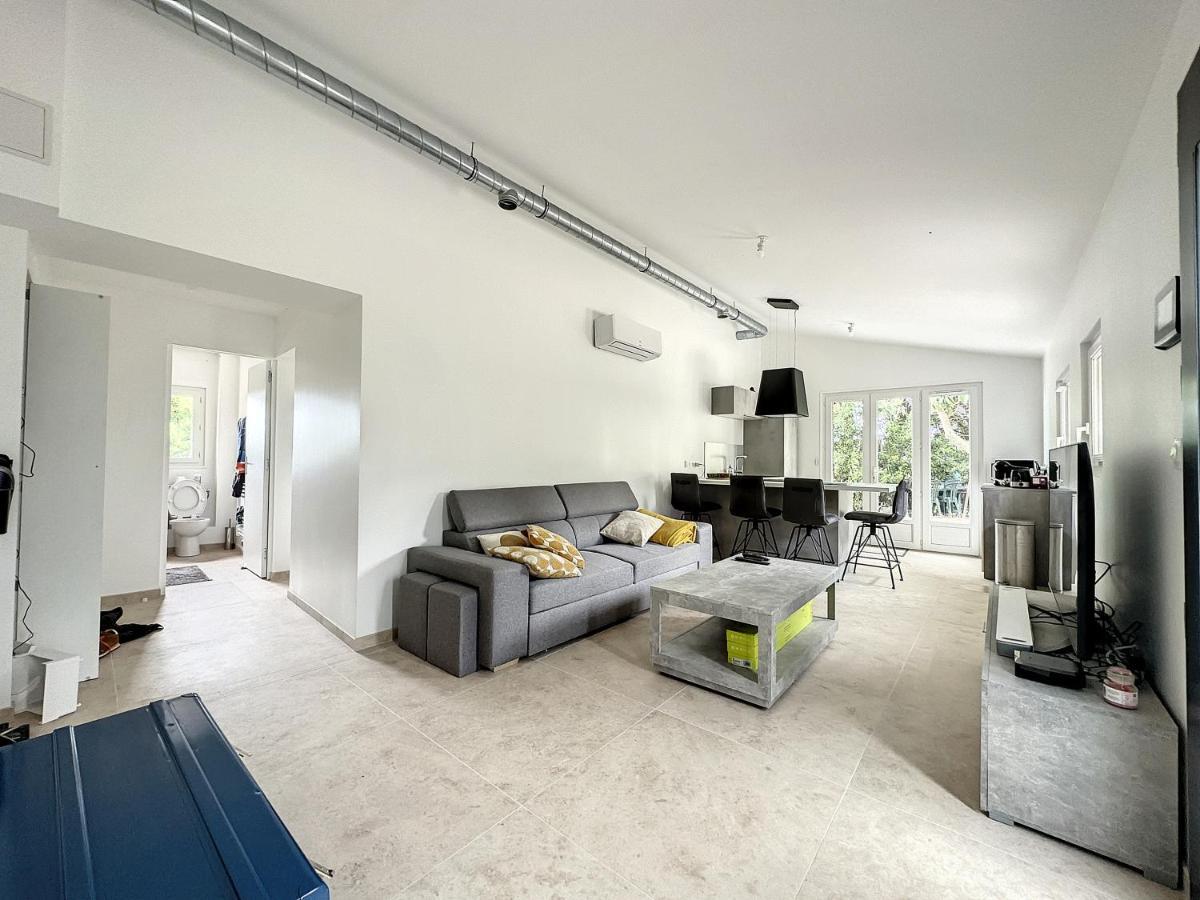 Villa 2 Chambres Avec Jacuzzi Bonifacio  Zewnętrze zdjęcie